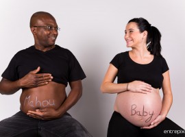 Embarazada - Andre (Fotos por entrepixels.com)