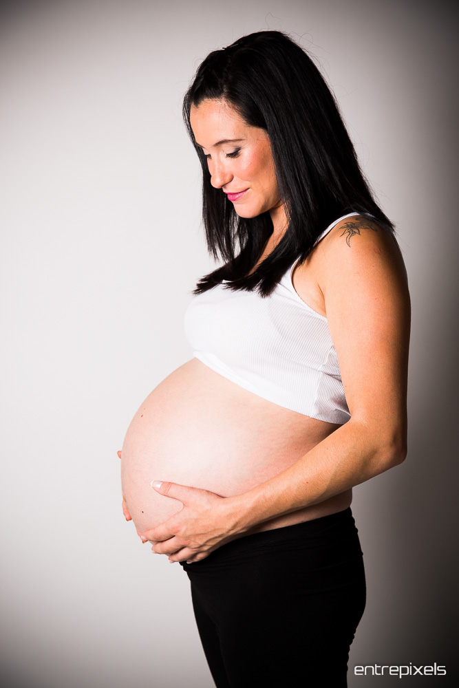 Embarazada - Andre (Fotos por entrepixels.com)