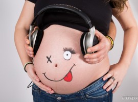 Embarazada - Hele (Fotos por entrepixels.com)